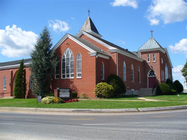 History of Salem Hellers - Salem Evangelical Reformed Church, Hellers