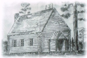 First log church